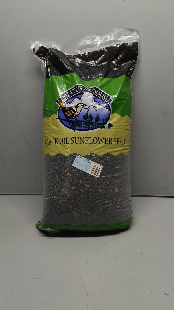 BLACK OIL SUNFLOWER BROSEED