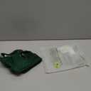 EcoBark Step in Dog Harness - Reflective Soft Luxurious Mesh Dog Harnesses for XXS, XS, Small, and Medium Dogs - Eco-Friendly Comfort Secure Halter No Pull Adjustable Pet Vest (Forest Green, Medium) (Medium-11 to 17 lbs-Chest Up to 16 in (Pack of 1))