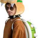 BUUFAN King Koopa Costume Adult Turtle Costume Set - Perfect for Cosplay Parties and Halloween