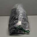 Car Air Mattress Portable Car Bed Back Seat Camping Bed Inflatable Dog Bed for Car Universal SUV Camping Mattress with Car Air Pump 2 Pillows (Black)