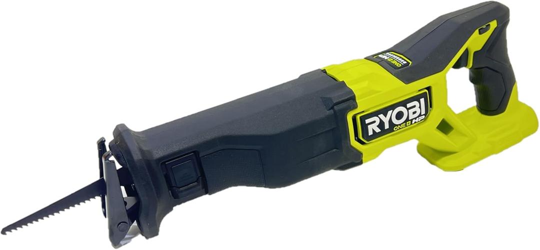 RYOBI ONE+ HP 18V Brushless Cordless Reciprocating Saw (Tool Only)