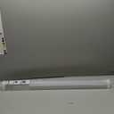 AOSKY Cordless Roller Shades Blackout Blinds for Windows Room Darkening Rolled Up Shades with Spring System, UV Protection Window Shades Door Blinds for Home and Office (34.5" W x 72" H, White)