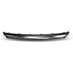 waltyotur Front Bumper Trim Chrome Replacement for Honda Accord 2013-2015 HO1095119 71150T2FA00