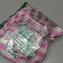 Golray 7pcs Girls Plaid Costume Dress Sweet Slip Dress with Accessories Movie Outfit Birthday Halloween Costume for Girls (110(4-5Years), Pink)