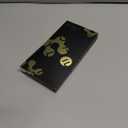 OTOFLY Compatible with iPhone 16 Case, Compatible with MagSafe, Shockproof Magnetic Silicone Case for iPhone 16,[Military Grade Protection] [2 Pack Screen Protectors], Flower Blue