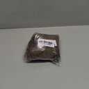 uxcell 2Pcs Stretch Armrest Covers, Polyester Soft Armchair Slipcovers Couch Recliner Arm Cover for Chair Sofa Protector, Coffee