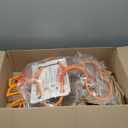 Spalding Back Atcha Ball Return Training Aid (Orange)