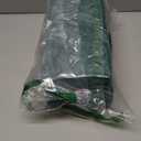 Hrensaw Medium Outdoor Electrical Box(10.6x5.7x4.9inch),Weatherproof Connection Box w/6 Cable Entry,IP54 Waterproof Extension Cord Cover Protect Power Strip,Timer,Plug,Holiday Lights,Green