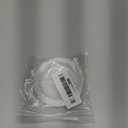 FANDAMEI 0.8mm Elastic Strings for Bracelets, Crystal Stretch Bead Cord for Jewelry Making, Clear Stretchy Elastic String Cord for Beading, Transparent Thread for Bracelet Necklace Making