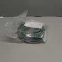 DEWENWILS 40 FT Total, Outdoor Extension Cord 1 to 3 Splitter for Lights, 3 Prong Outlets Plugs, Max 28ft End to End 16/3C SJTW Weatherproof Wire for Outdoor String Lights, ETL Listed