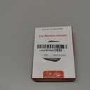 2025 Upgraded Wireless Carplay Adapter, Convert Wired to Wireless for CarPlayAndroid Auto, Car Play Adapter for iPhone Mini Small Size, USB/Type-C Plug and Play with iOS Android 10+