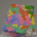 5 x Easter Balloon Arch Garland Kit, 137Pcs Pastel Balloon Arch with Carrot Rabbit Foil Balloons for Easter Party Decorations Girls Birthday Baby Shower Party Decorations