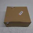 Beach Coastal Decor Coral Reef Home Decor Coral Statue Sculpture Home,Desk,Bathroom,Desktop Shelf Statue,Marine Themed Gifts (Golden Orange Coral)