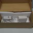 OKELI 2-Light Bathroom Vanity Light Fixture Brushed Nickel Modern Mirror Front Lamp for Bathroom, Stairs, Hallway Bedside Dimmable Cold White 24W ETL Listed, 350 Adjustable Lamp Head