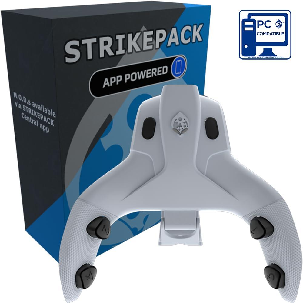 Collective Minds STRIKEPACK HORIZON VISTA for Standard Dual Sense PlayStation 5 Controllers