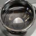 All-Clad Specialty Stainless Steel Tea Kettle 2 Quart Induction Pots and Pans, Cookware Silver