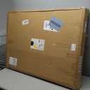 Amazon Basics Portable Folding Soft Dog Crate, Double Door, Collapsible Travel Kennel, Easy to Set Up, Sturdy, Secure, XL 42" x 31" x 31", Tan