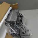 ECCPP Driver Side Mirror, Power Heated Rear View Mirrors Black Left Manual Fold fit for 2007 2008 2009 2010 2011 2012 2013 2014 2015 2016 2017 for Jeep Wrangler