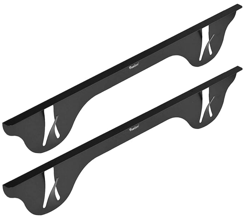 Stove Gap Covers - 23.4", 316 Stainless Steel | Oven Side Gap Filler | Range Trim Kit | Guard Between Stove Top & Counter