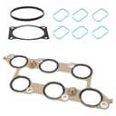 Intake Manifold Gasket Kit Fit for CTS SRX ATS XTS Impala Equinox Colorado Camaro Traverse Acadia Enclave Lacrosse MS972401 12647263