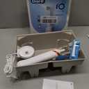 Oral-B Rechargeable Electric Toothbrush, iO3 Clean & Protect, 3 Cleaning Modes, Visible Pressure Sensor, White