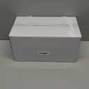 LAUCHUH Serving Platters, Porcelain Decorative Bowl White Serving Dishes for Entertaining Decorative Centerpiece Deep Bowl Set Set of 3, 12-Inch for Thanksgiving, Christmas, Party