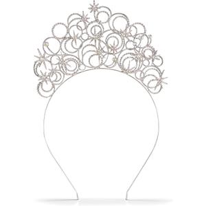 The Noble Collection Glinda's Bubble Tiara - Youth Size