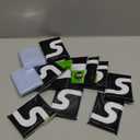 1200ct Clear Card Sleeves for Trading Cards, Baseball Sports Soft Sleeves, Ultra Soft Plastic Card Protector Sleeve for Football, MTG, PKM, Game, Standard Cards