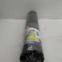 Landware Deer Fence 7 ' H X 100 ' L 7/ 8 " X 7/ 8 " Mesh Black