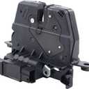 MOTOKU Passenger Side Trunk Latch Lid Lock for BMW 320i 328d 328i 330e 330i 335i 340i 528i 530i 535d 535i GT 540i 550i GT 550i 740i 740Ld 740Li 750i 750Li 760Li M5 X5