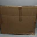 KELCSEECS Floor Mats & Cargo Liner Custom for 2014-2018 Mazda 3(Only Fits Hatchback),All Weather Protection TPE Floor Liners Front & Rear Row Full Set Accessories Black