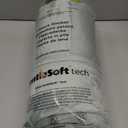 Bedsure GentleSoft Sage Green Fleece Blankets Queen Size - 280GSM Soft Lightweight Plush Cozy Blanket for Bed, Sofa, Couch, Travel, Camping (Queen (90" x 90"))