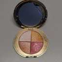 Eye & Cheek Palette - Eyeshadow and Highlighter Makeup, Multifunctional Makeup Palettes Contour Kit, Shimmer Glow Face Highlighter Palette for Women, Natural Glow Contour Powder