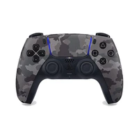 PlayStation DualSense™ Wireless Controller – Gray Camouflage - For PS5, PC, MAC & Mobile