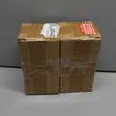 8 Pack Glass Ice Cream Cups,Glass Dessert Bowls,7oz Mixed Drinks Cups for Drinks,Dessert,Nuts,Fruit, Pudding,Snack,Cocktail Party (8)