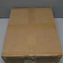 Upgraded Dog Ramp for Couch & Bed, Foldable Small Dog Ramp for Sofa Stairs, 4 Adjustable Height from 10'' to 20'', Aluminum Portable Stable Pet Steps with Non-Slip Pad, Up to 35 lbs