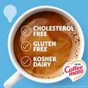 Nestle Coffee mate Coffee Creamer, French Vanilla, Liquid Creamer Singles, Non Dairy, No Refrigeration, 0.375 fl oz Tubs (Pack of 180) (EXP 11/12/26)