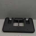 ApplianPar Soporte de marco de matrcula delantero para Ford F250 F350 F450 F550 Super Duty 2005-2007