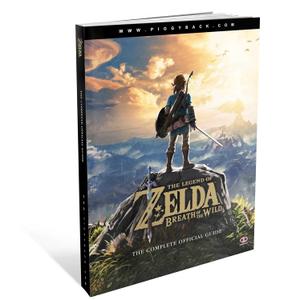 The Legend of Zelda: Breath of the Wild: The Complete Official Guide, by Piggyback (Author)