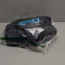 CamGo 26 Inch Folding Bike Transport Bag - Waterproof Bicycle Travel Case Carrier Bag for Train Air Travel (Black)