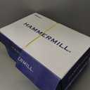 Hammermill Printer Paper, 20 lb Copy, 8.5 x 11-8 Ream (4,000 Sheets) - 92 Bright, Made in the USA