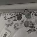 Wall Calendar 2026-2027, 18 Months, Runs From January 2026 to June 2027, 17" x 12" Large Wall Calendar with Hanger, Thick Paper and Spiral Binding. Watercolor Eucalyptus Design.