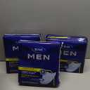 TENA Men Protective Incontinence Guards for Men, Maximum Absorbency, 144 Count