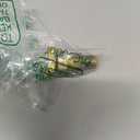 Fuel Bleeder Valve Compatible with Bobcat 743 751 753 763 773 7753 1600 S130 S150 S160 S175 S185 S205 S510 S530 T110 T140 T180 T190 5600 Replaces 6598102