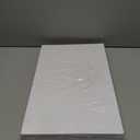Extra Heavy Duty 130lb Cover Cardstock - 12" x 18" - Bright White - 350gsm 17pt Thick Paper for Inkjet & Laser Printers (100 Pack)