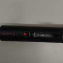 FARERY Mini Waver Curling Iron, 1/2 Inch, Hair Crimper for Women Beach Waves, Keratin & Argan Oil Infused, Dual Voltage, Pouch Bag