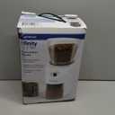 Capresso Infinity Plus Conical Burr Grinder, White