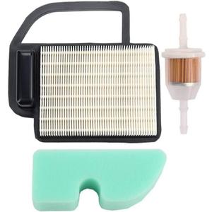 Powtol 20 083 02-S Air Filter 20 083 03-S Pre filter for Kohler Courage 15 16 17 18 19 20 21 22 HP YTH21K46 YTH20K46 Engines Replace KH-20-883-02-S1 20 083 06 Lawn Mower