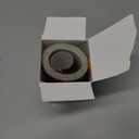 4" X33' Size Realistic Wood Grain Repair Tape, Self Adhesive Wood Grain Repair Patch for Tables, Chairs, Doors, Windows, Floors, Furniture Renovation, Handicraft DIY. With Plastic Scraper. Dark Brown