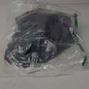 H.VERSAILTEX Velvet Stretch Recliner Couch Covers 4-Pieces Style Recliner Chair Covers Recliner Cover for Reclining Chair Slipcovers Feature Non Slip Form Fitted Thick Soft Washable, Navy